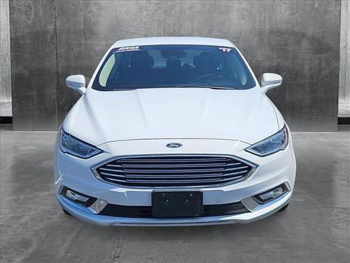 2017 Ford Fusion Energi SE Luxury