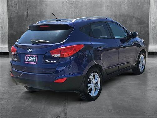 2012 Hyundai TUCSON GLS