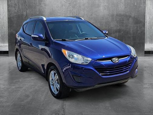 2012 Hyundai TUCSON GLS