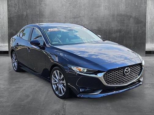 2020 Mazda Mazda3 FWD w/Select Package