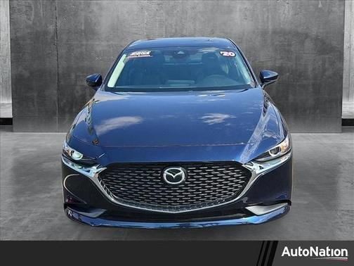 2020 Mazda Mazda3 FWD w/Select Package