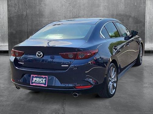 2020 Mazda Mazda3 FWD w/Select Package
