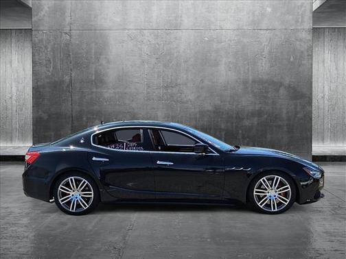 2015 Maserati Ghibli S Q4