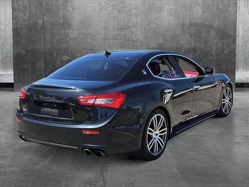 2015 Maserati Ghibli S Q4