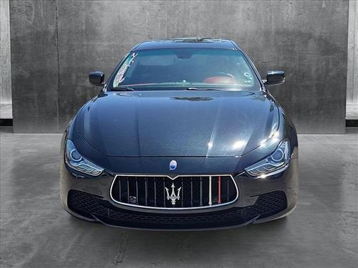 2015 Maserati Ghibli S Q4
