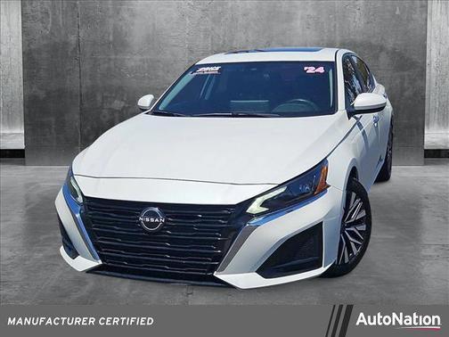 2024 Nissan Altima 2.5 SV