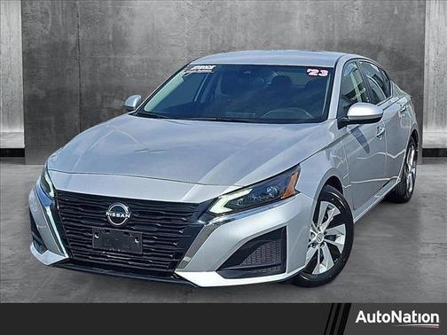 2023 Nissan Altima S FWD