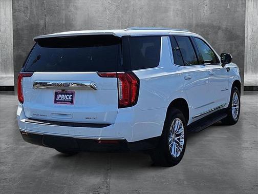 2023 GMC Yukon SLT