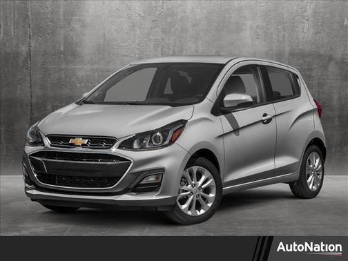 2020 Chevrolet Spark 1LT