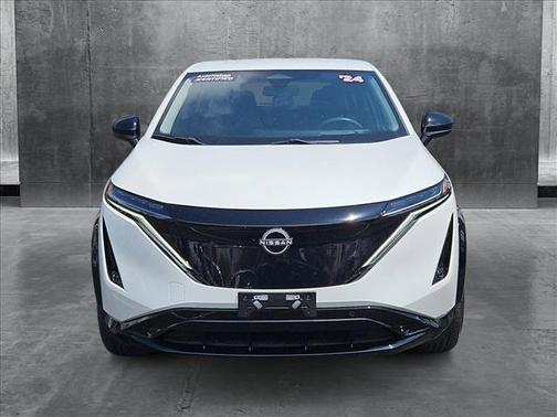2024 Nissan ARIYA ENGAGE