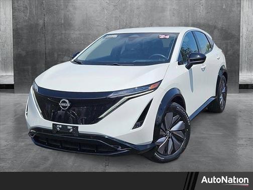 2024 Nissan ARIYA ENGAGE