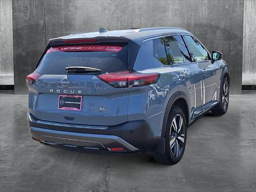 2022 Nissan Rogue SL