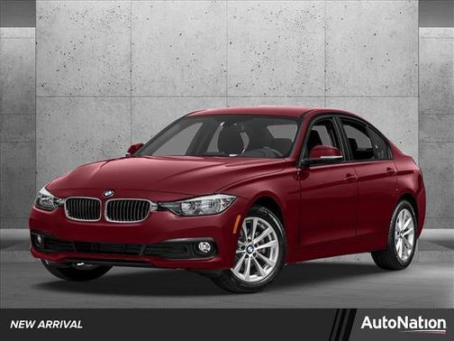2018 BMW 320 i