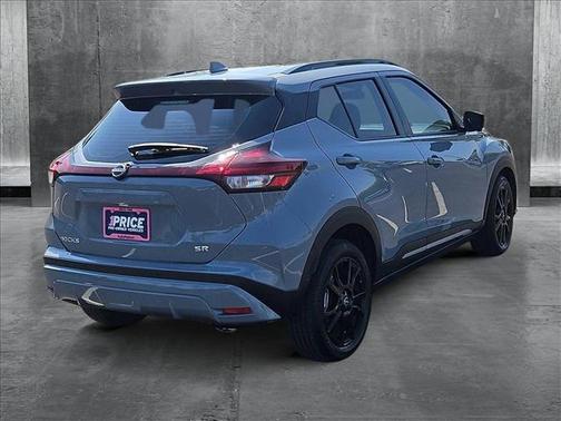 2024 Nissan Kicks SR