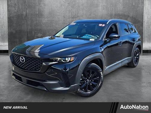 2023 Mazda CX-50 2.5 S Preferred Plus