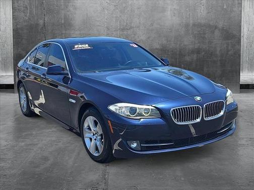 2013 BMW 528 528i
