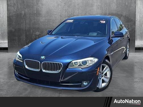 2013 BMW 528 528i