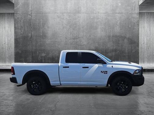2022 RAM 1500 Classic Warlock Quad Cab 4x2 6'4' Box