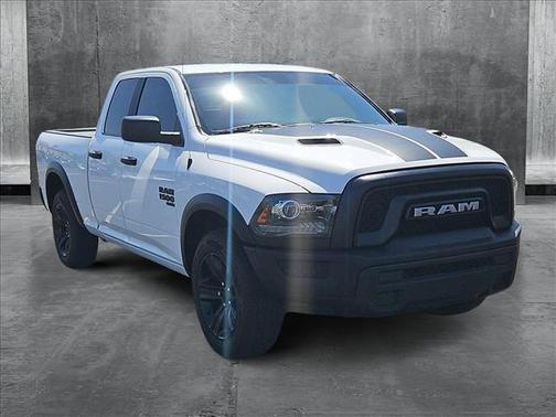 2022 RAM 1500 Classic Warlock Quad Cab 4x2 6'4' Box