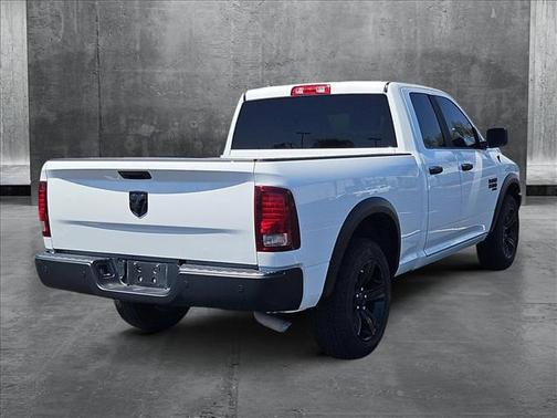 2022 RAM 1500 Classic Warlock Quad Cab 4x2 6'4' Box