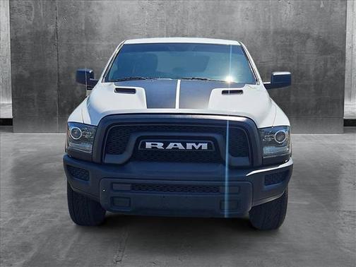 2022 RAM 1500 Classic Warlock Quad Cab 4x2 6'4' Box