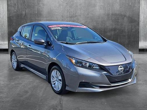 2023 Nissan Leaf S 40 kWh