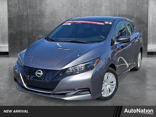 2023 Nissan Leaf S 40 kWh