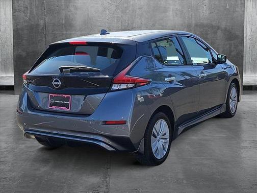2023 Nissan Leaf S 40 kWh