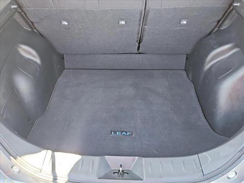 2023 Nissan Leaf S 40 kWh
