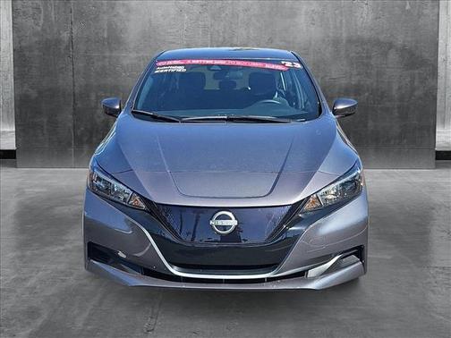 2023 Nissan Leaf S 40 kWh