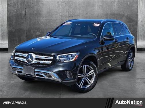2022 Mercedes-Benz GLC 300 Base