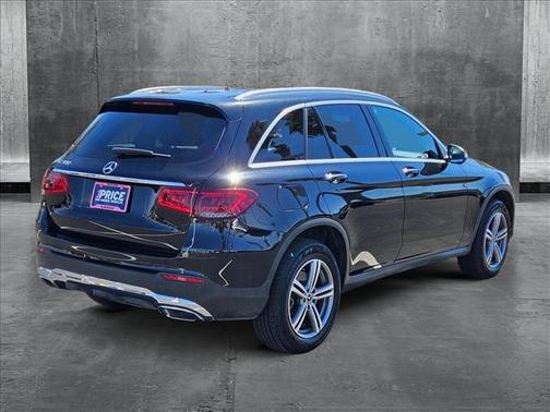 2022 Mercedes-Benz GLC 300 Base