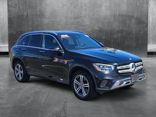 2022 Mercedes-Benz GLC 300 Base