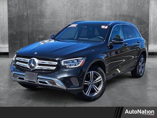 2022 Mercedes-Benz GLC 300 Base