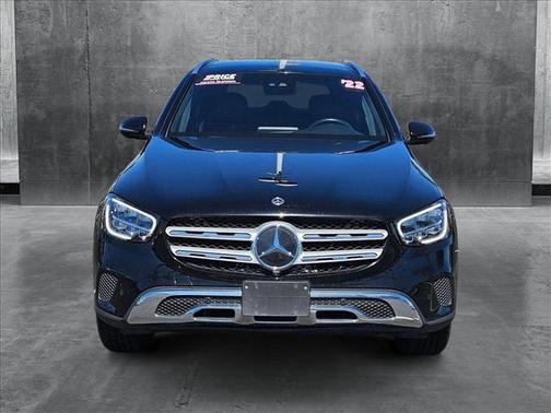 2022 Mercedes-Benz GLC 300 Base
