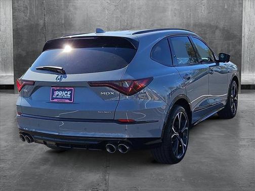 2025 Acura MDX Type S Advance Package