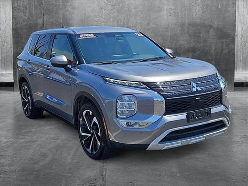 2023 Mitsubishi Outlander SE 2.5 2WD