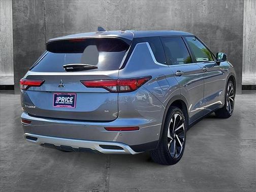 2023 Mitsubishi Outlander SE 2.5 2WD