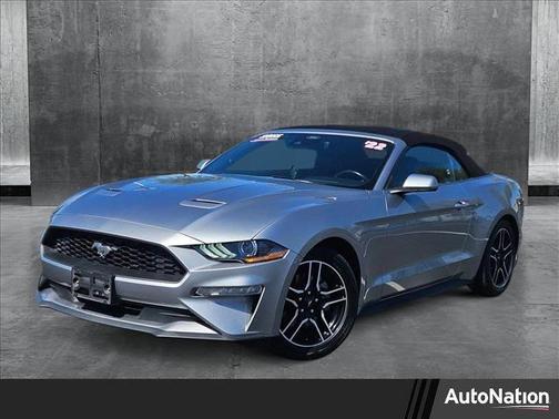 2022 Ford Mustang EcoBoost Premium