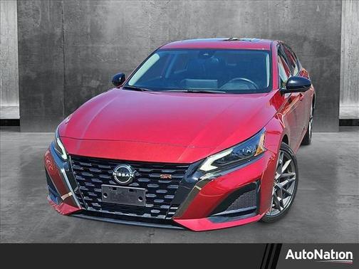2023 Nissan Altima SR VC-Turbo FWD