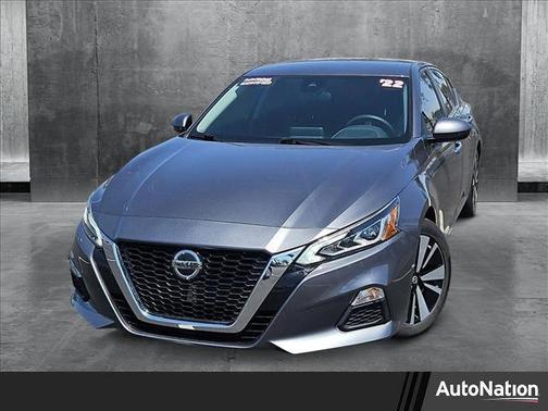 2022 Nissan Altima 2.5 SV