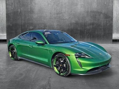 2022 Porsche Taycan 4S