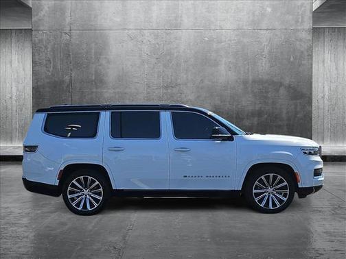 2023 Jeep Grand Wagoneer Series II 4x4