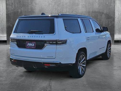 2023 Jeep Grand Wagoneer Series II 4x4