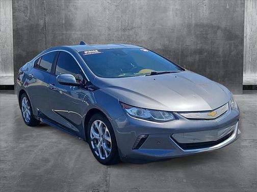 2018 Chevrolet Volt Premier