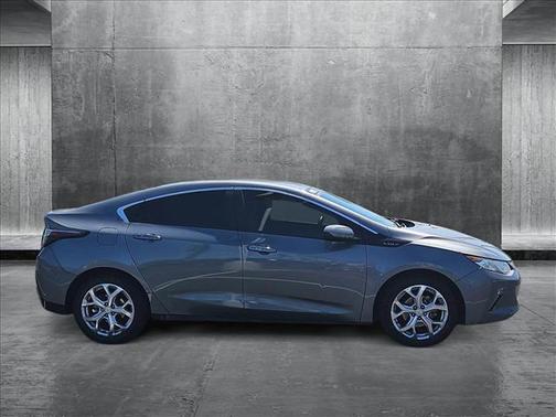 2018 Chevrolet Volt Premier