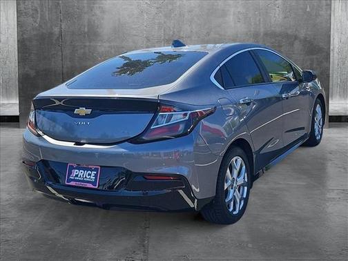 2018 Chevrolet Volt Premier