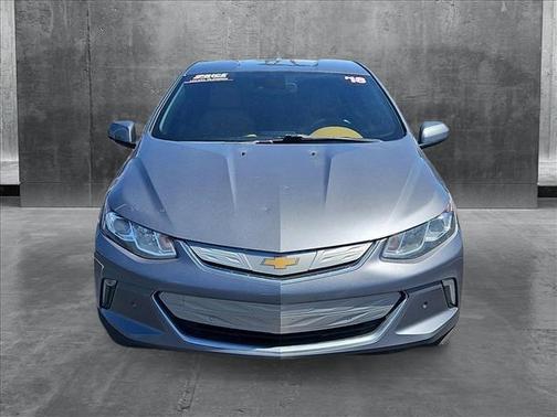 2018 Chevrolet Volt Premier