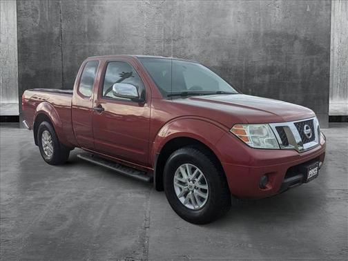 2017 Nissan Frontier SV-I4
