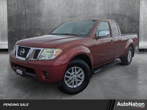 2017 Nissan Frontier SV-I4